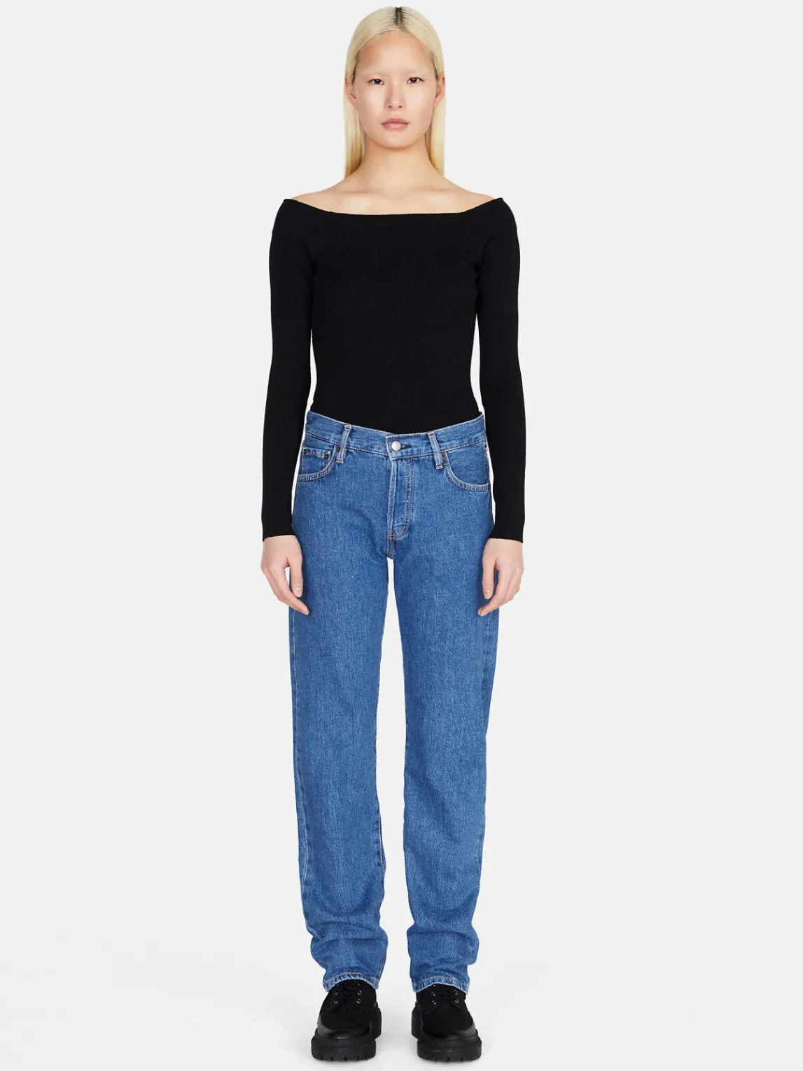 Women Sisley Jeans<Slim Fit Jeans