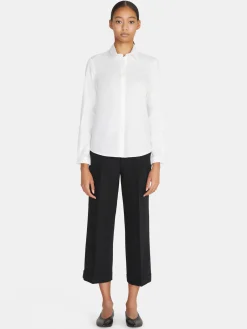 Women Sisley Shirts & Blouses<Slim Fit Shirt