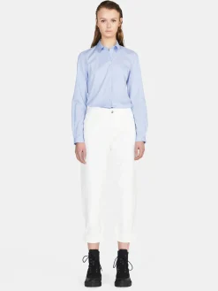 Women Sisley Shirts & Blouses<Slim Fit Shirt