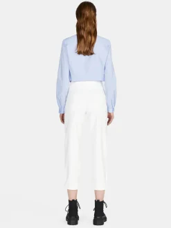 Women Sisley Shirts & Blouses<Slim Fit Shirt