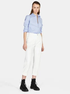 Women Sisley Shirts & Blouses<Slim Fit Shirt