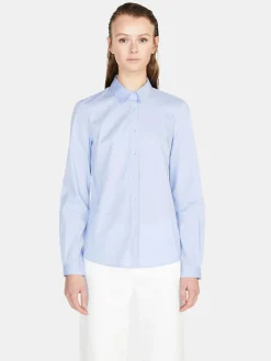 Women Sisley Shirts & Blouses<Slim Fit Shirt