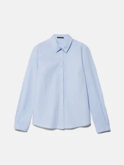 Women Sisley Shirts & Blouses<Slim Fit Shirt