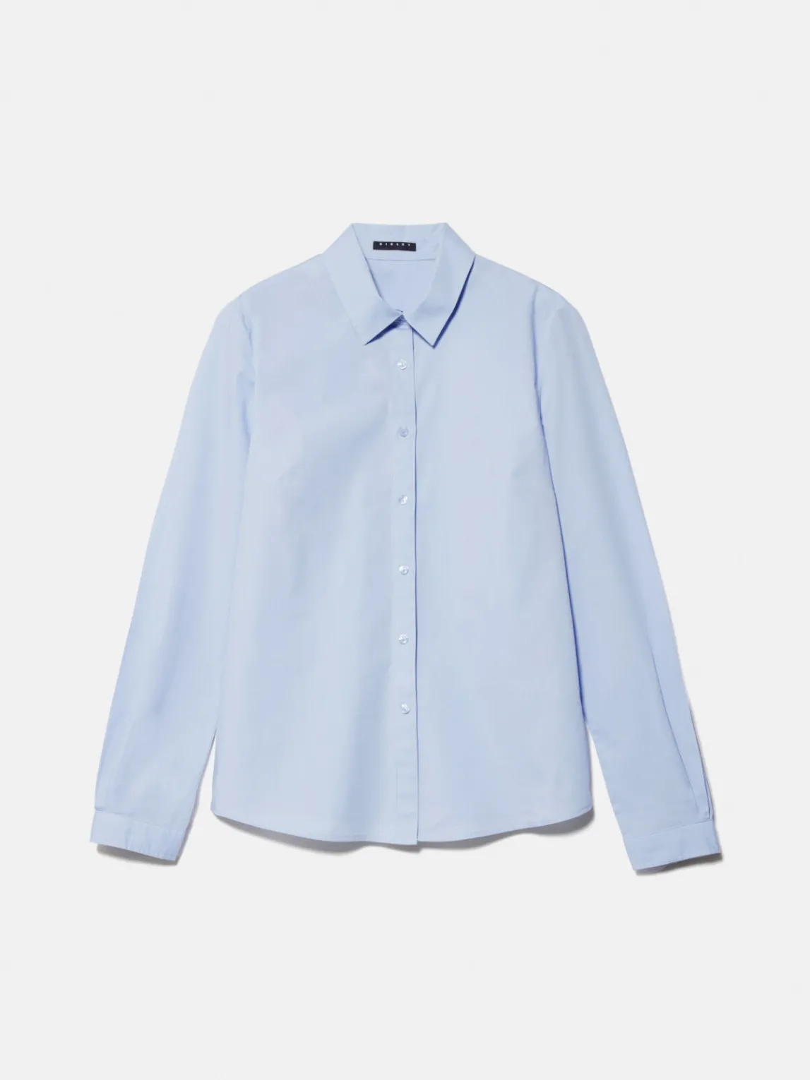 Women Sisley Shirts & Blouses<Slim Fit Shirt