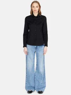 Women Sisley Shirts & Blouses<Slim Fit Shirt
