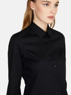Women Sisley Shirts & Blouses<Slim Fit Shirt