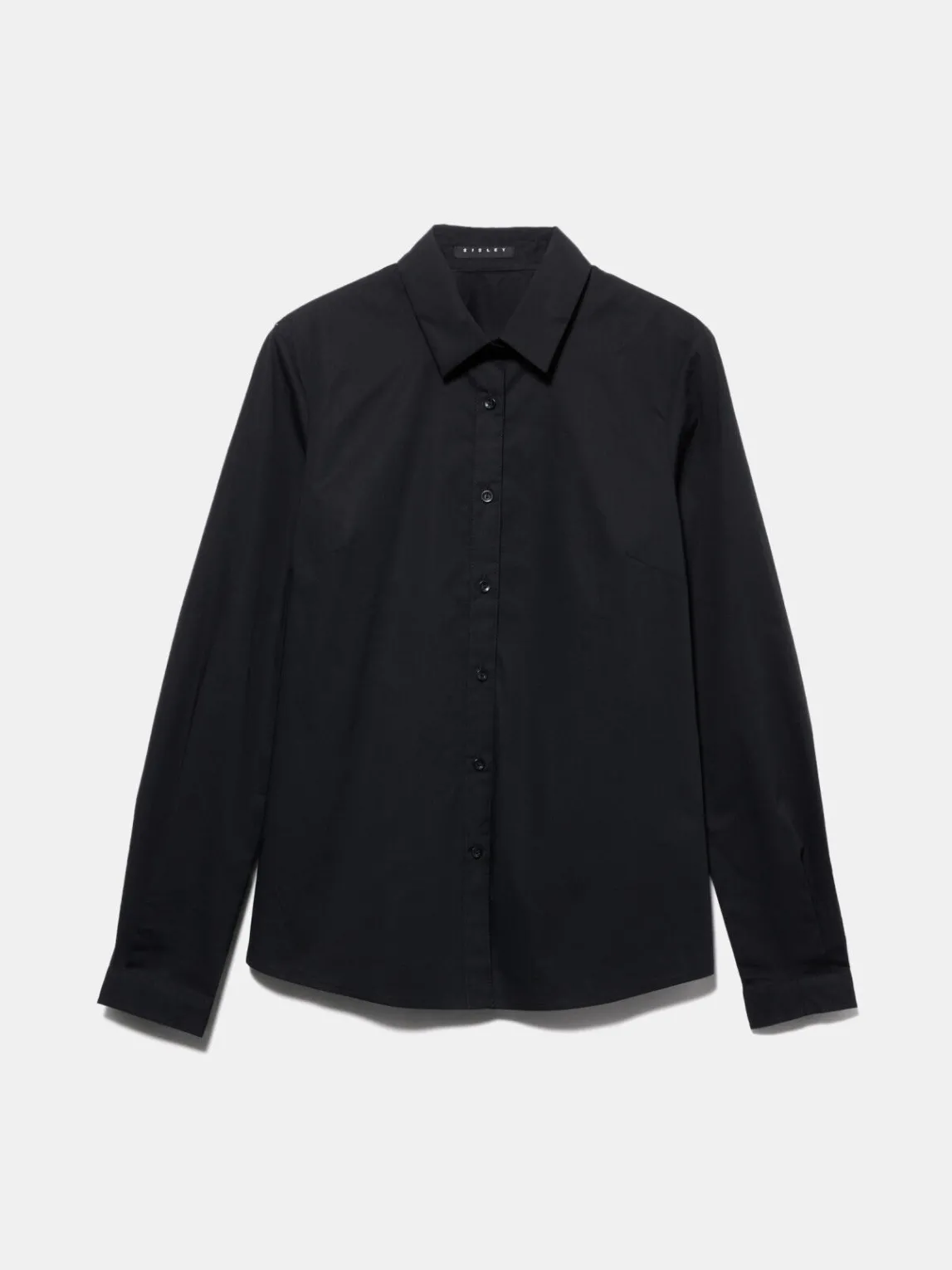 Women Sisley Shirts & Blouses<Slim Fit Shirt