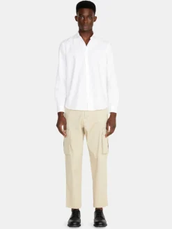 Men Sisley Shirts<Slim Fit Shirt