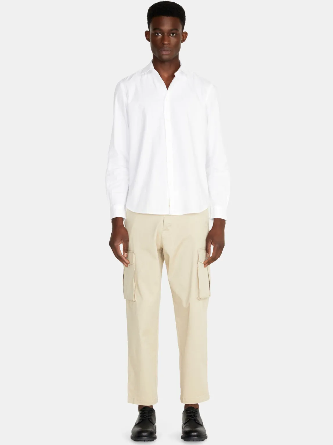 Men Sisley Shirts<Slim Fit Shirt