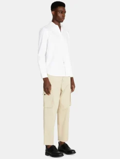 Men Sisley Shirts<Slim Fit Shirt