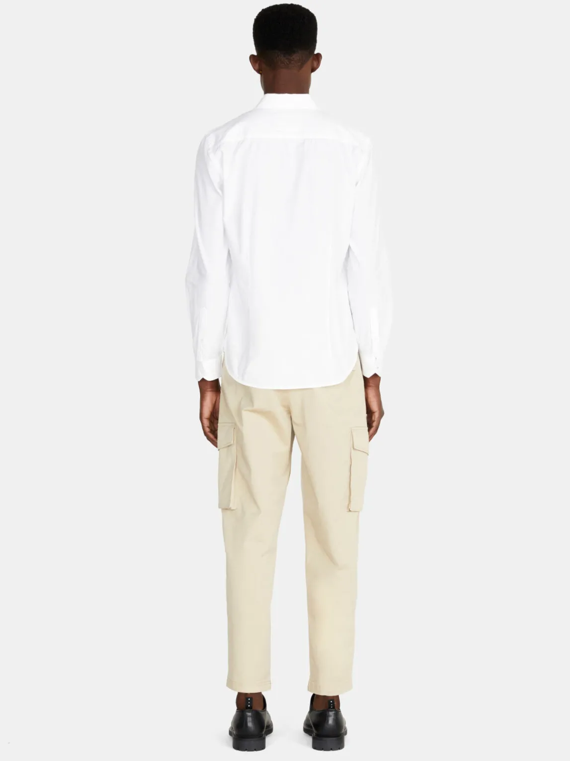 Men Sisley Shirts<Slim Fit Shirt