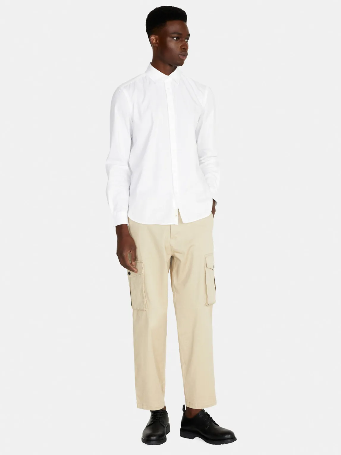 Men Sisley Shirts<Slim Fit Shirt