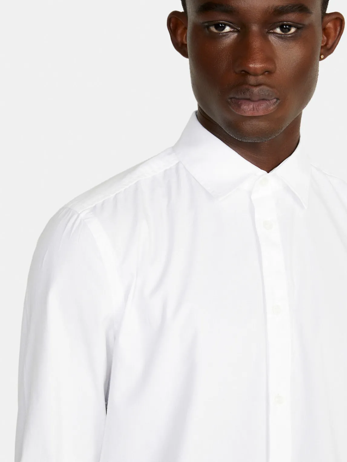 Men Sisley Shirts<Slim Fit Shirt