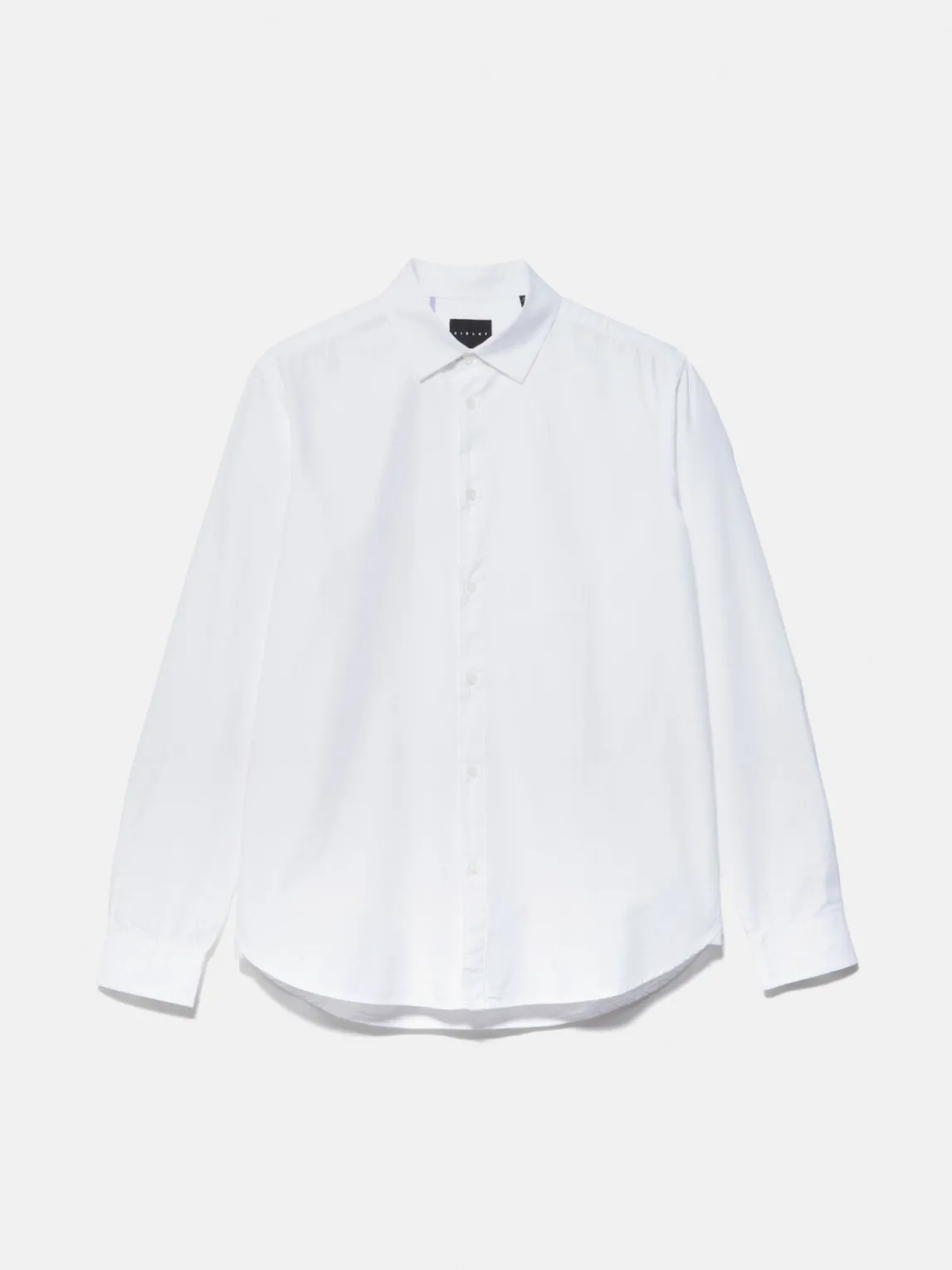 Men Sisley Shirts<Slim Fit Shirt