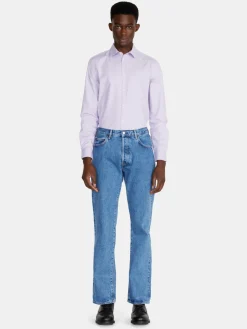 Men Sisley Shirts<Slim Fit Shirt