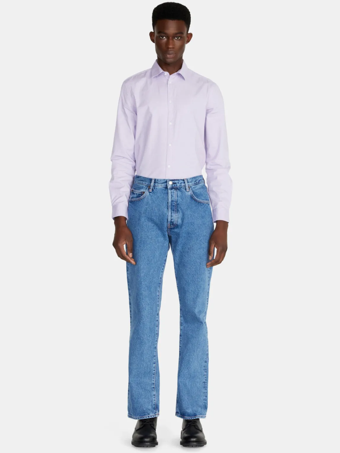 Men Sisley Shirts<Slim Fit Shirt
