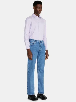 Men Sisley Shirts<Slim Fit Shirt