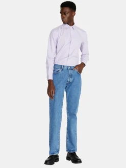 Men Sisley Shirts<Slim Fit Shirt