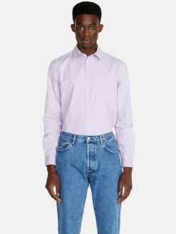 Men Sisley Shirts<Slim Fit Shirt