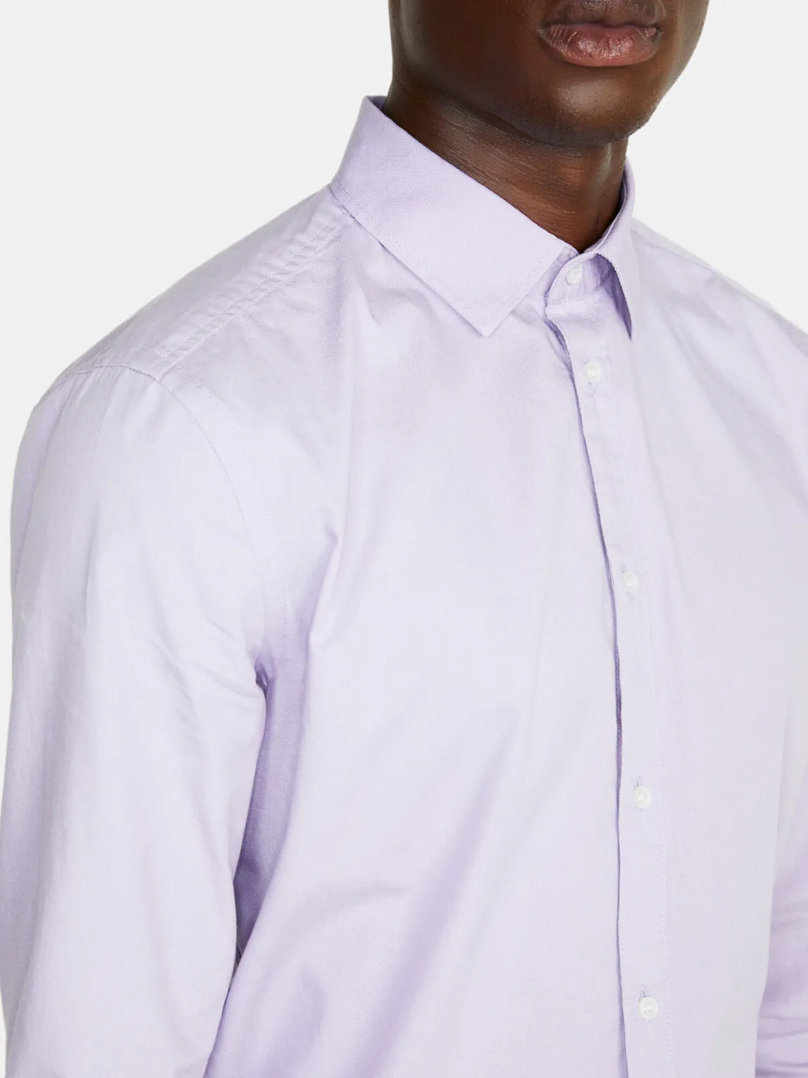 Men Sisley Shirts<Slim Fit Shirt
