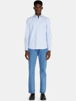 Men Sisley Shirts<Slim Fit Shirt