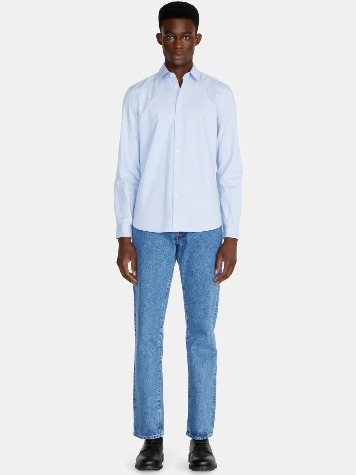Men Sisley Shirts<Slim Fit Shirt