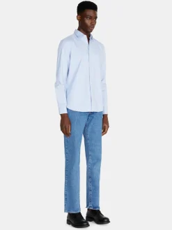 Men Sisley Shirts<Slim Fit Shirt