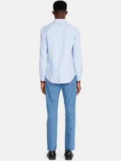 Men Sisley Shirts<Slim Fit Shirt