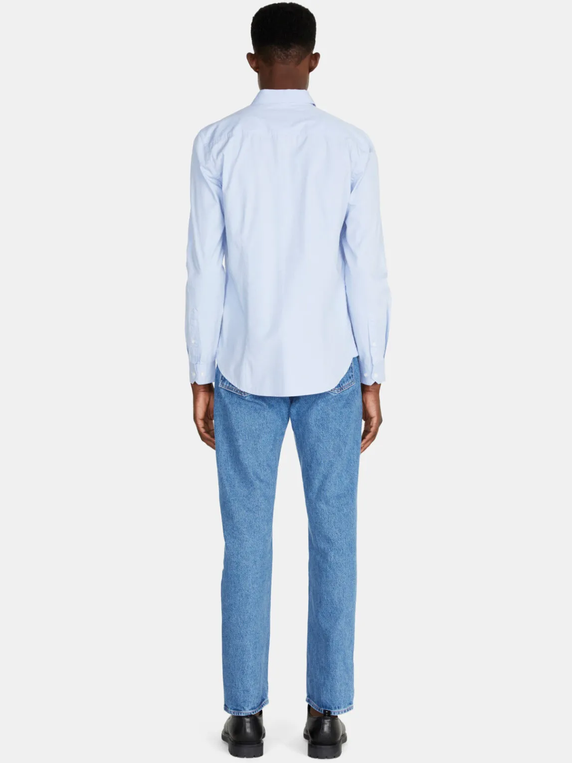 Men Sisley Shirts<Slim Fit Shirt