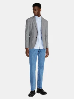 Men Sisley Shirts<Slim Fit Shirt