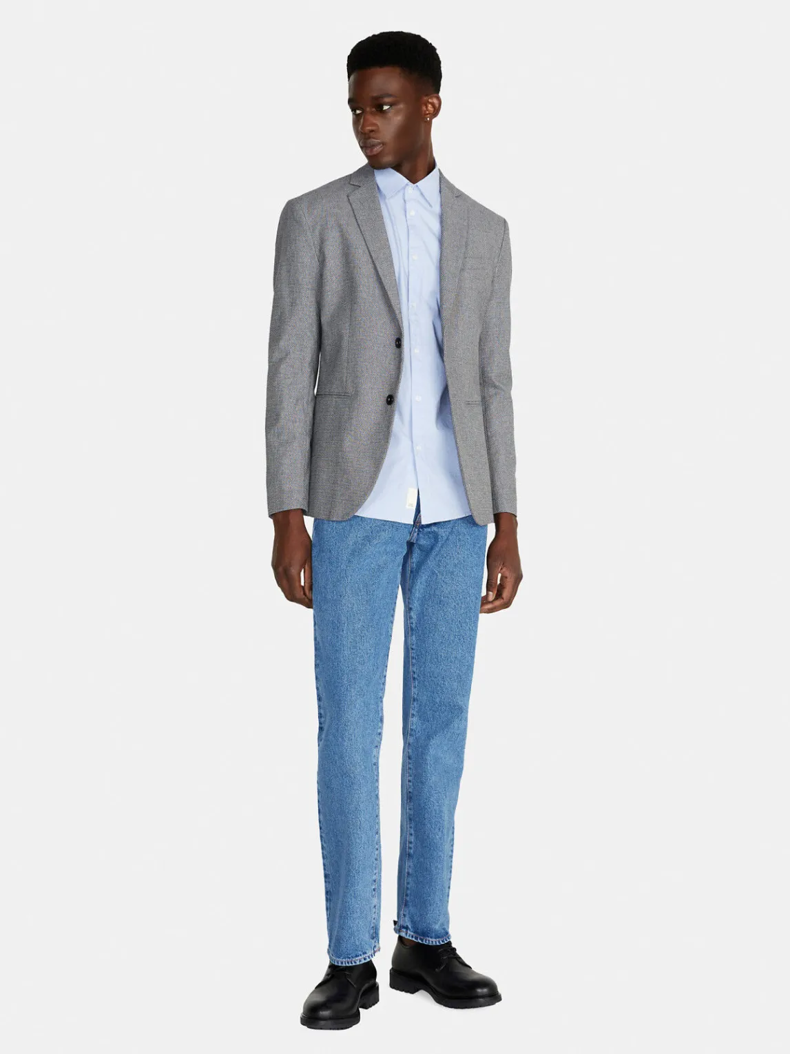 Men Sisley Shirts<Slim Fit Shirt