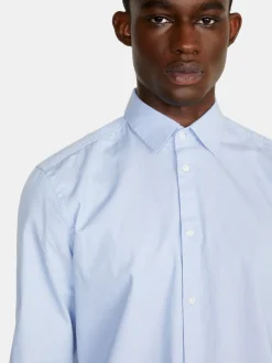 Men Sisley Shirts<Slim Fit Shirt