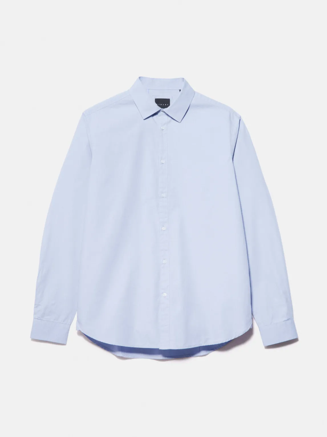 Men Sisley Shirts<Slim Fit Shirt