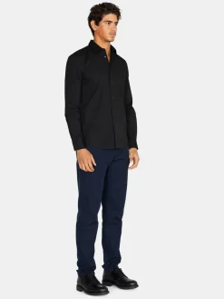 Men Sisley Shirts<Slim Fit Shirt
