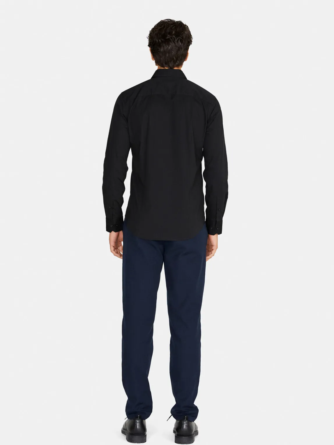 Men Sisley Shirts<Slim Fit Shirt