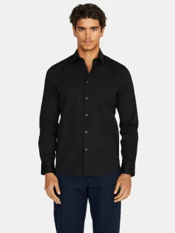 Men Sisley Shirts<Slim Fit Shirt