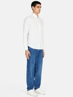 Men Sisley Shirts<Slim Fit Shirt