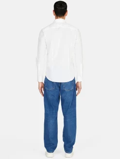 Men Sisley Shirts<Slim Fit Shirt