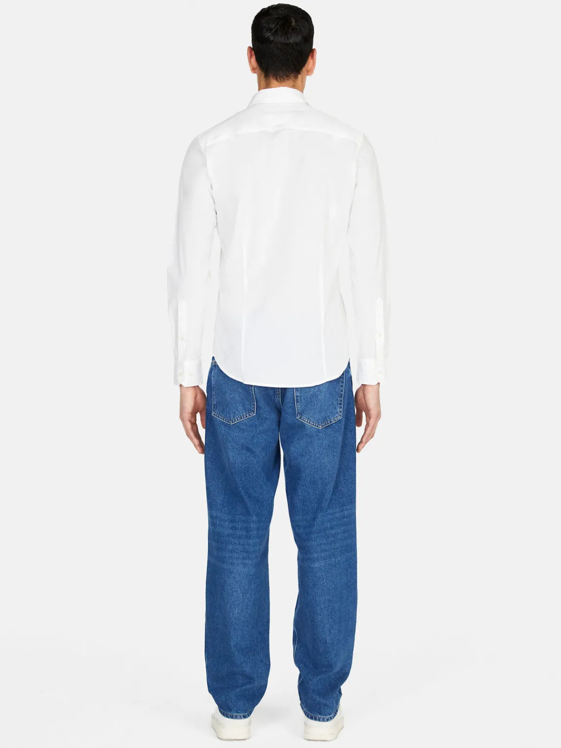 Men Sisley Shirts<Slim Fit Shirt