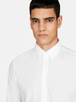 Men Sisley Shirts<Slim Fit Shirt