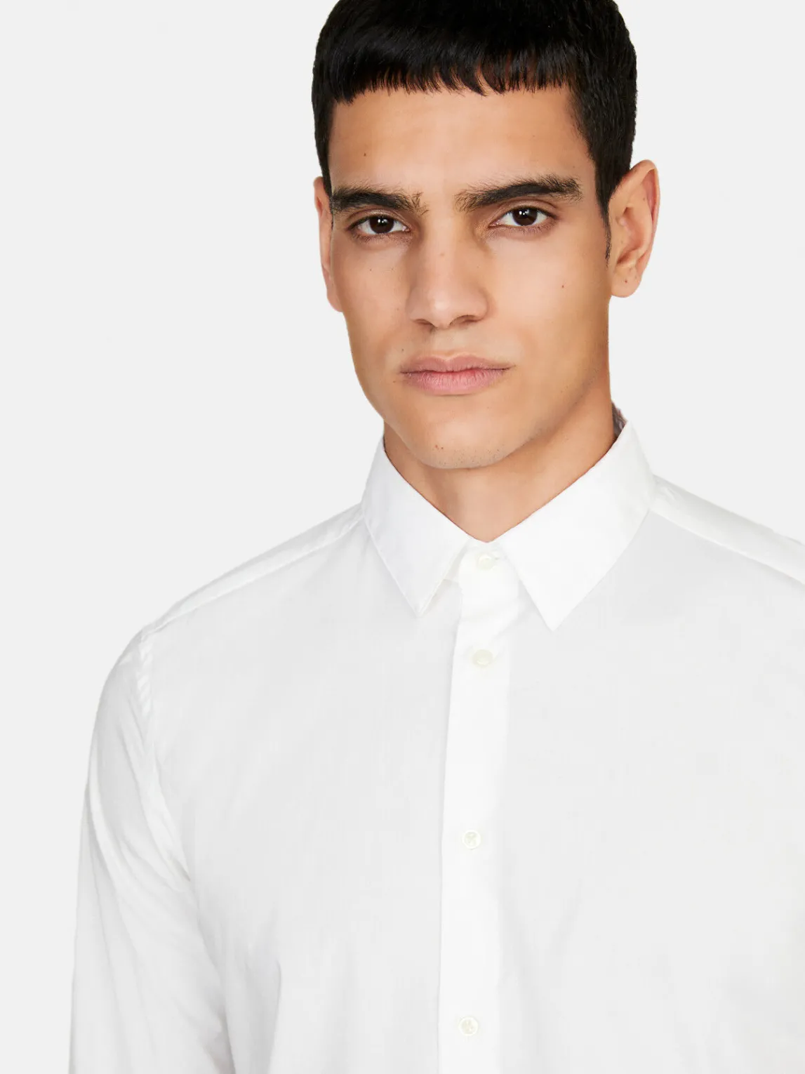 Men Sisley Shirts<Slim Fit Shirt