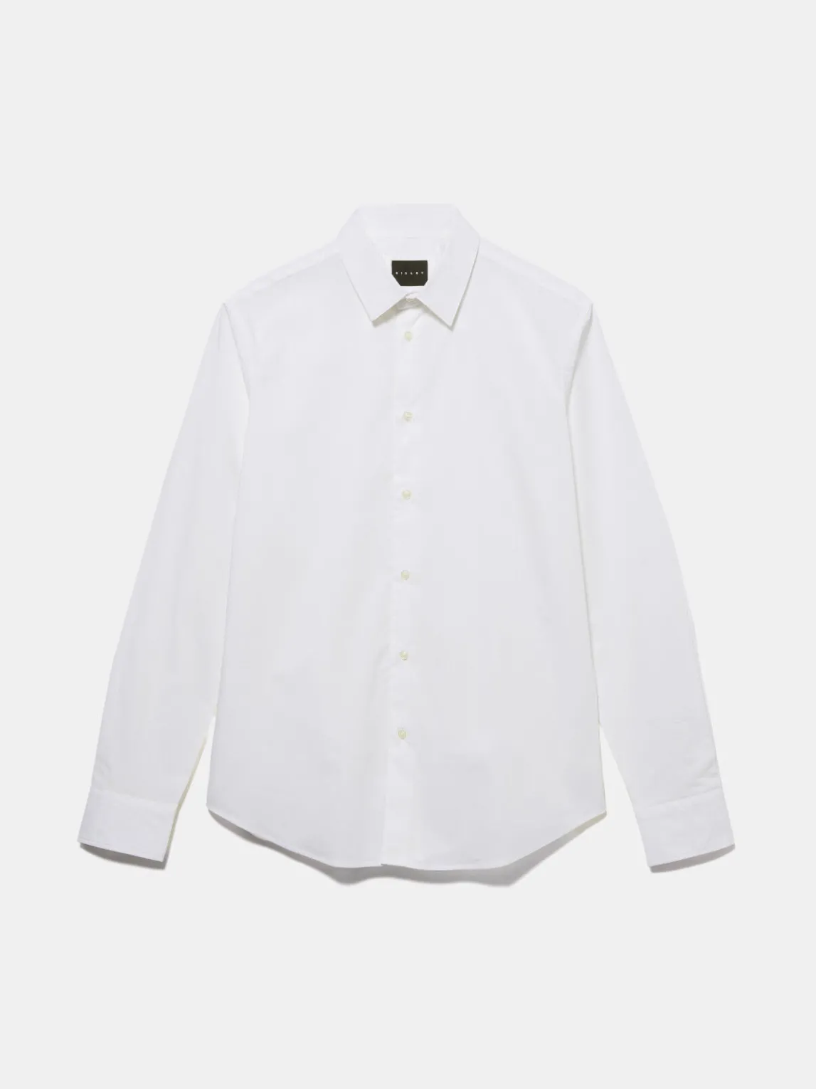 Men Sisley Shirts<Slim Fit Shirt