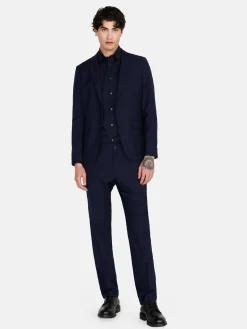Men Sisley Shirts<Slim Fit Shirt