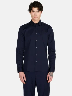 Men Sisley Shirts<Slim Fit Shirt