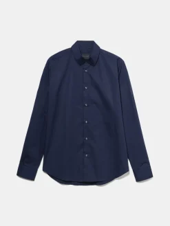 Men Sisley Shirts<Slim Fit Shirt