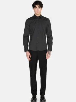 Men Sisley Shirts<Slim Fit Shirt