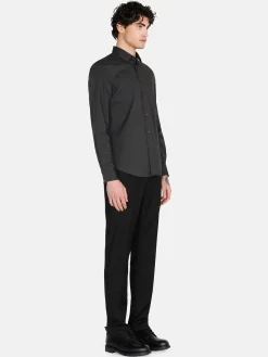 Men Sisley Shirts<Slim Fit Shirt