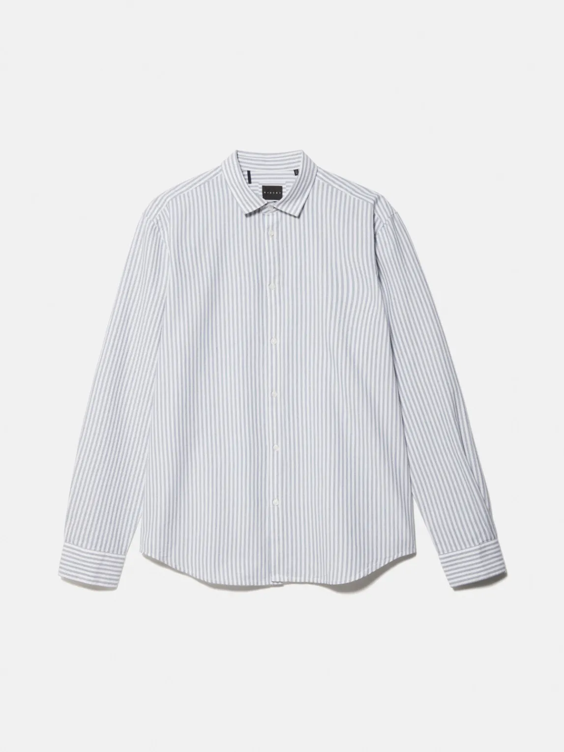 Men Sisley Shirts<Slim Fit Striped Shirt