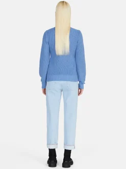 Women Sisley Jumpers & Knitwear<Slim Fit Sweater