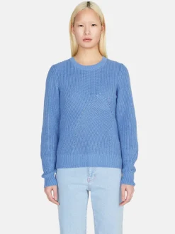 Women Sisley Jumpers & Knitwear<Slim Fit Sweater